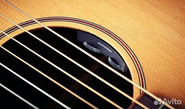 Преамп для акустики Fishman Sonitone