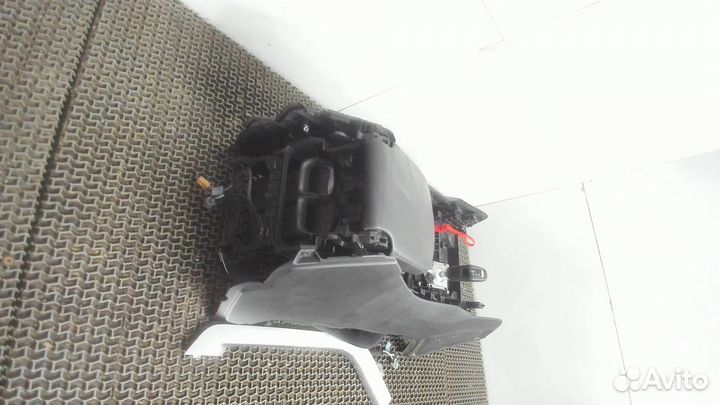 Консоль салона Land Rover Range Rover Sport 2013