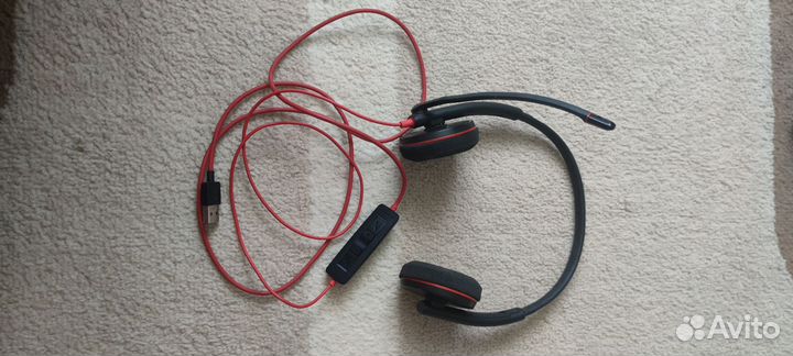 Наушники Plantronics C3220