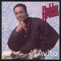 Bobby brown - King Of Stage (LP, Used)