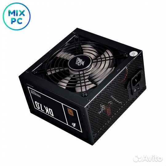 Блок питания 700W 1stplayer DK premium PS-700AX 80