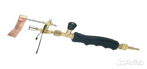 Горелка пропановая copper complet для пайки