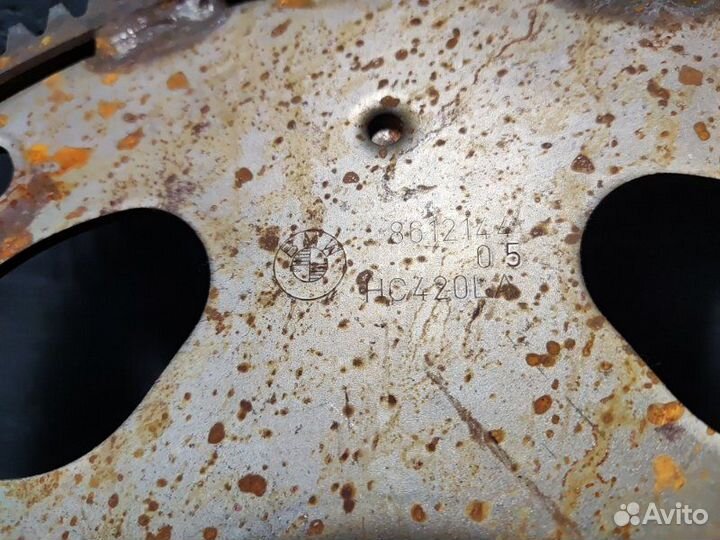 Маховик АКПП Bmw F10 N57 2014