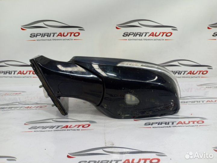 Зеркало переднее левое Hyundai Santa Fe 3