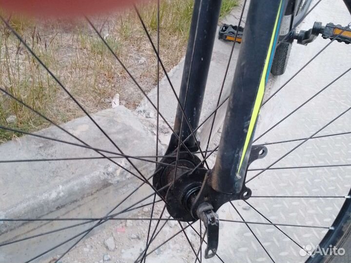 Продаëтся велосипед ViperX