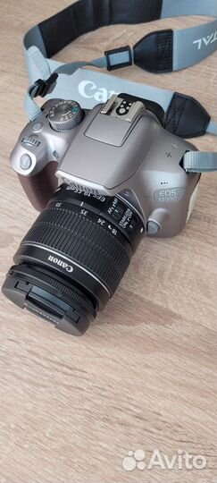 Canon 1300d с WI-FI и другие модели