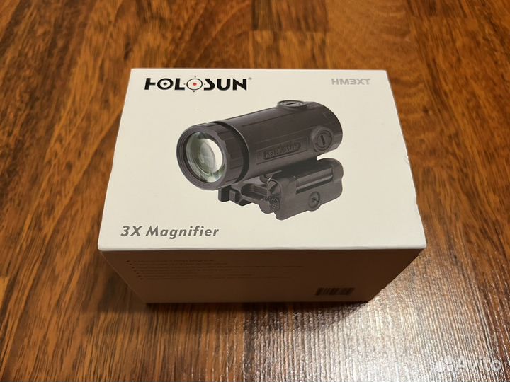 Увеличитель Holosun HM3X