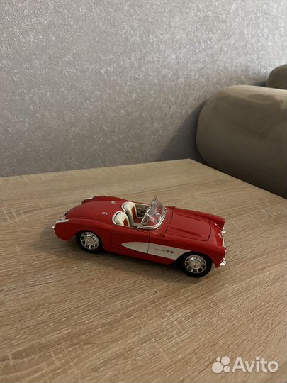 Chevrolet Corvette 1957