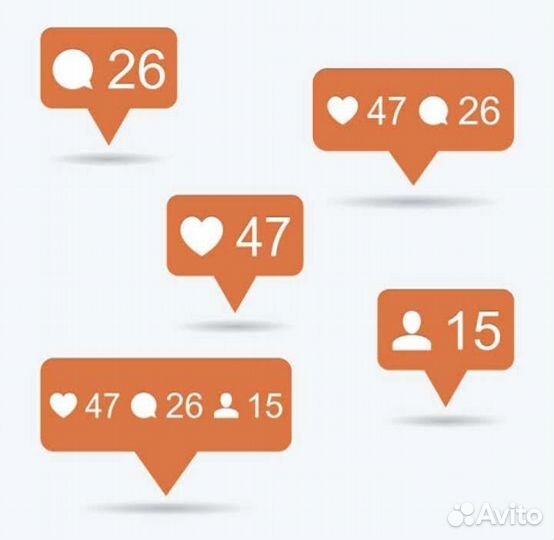 Накрутка подписчиков и лайков