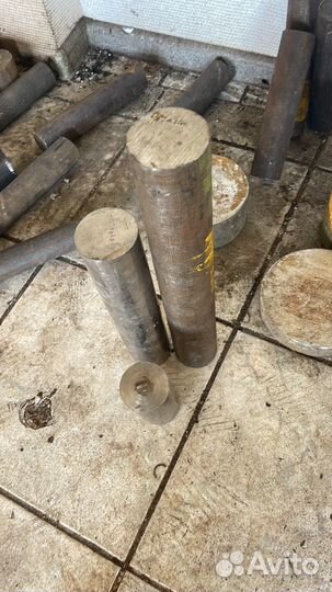 Заготовки для токарных работ, круг,пруток,балванка