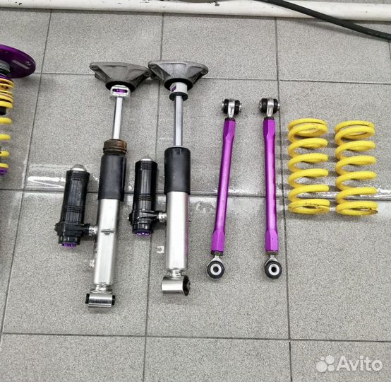 KW Var3 Clubsport BMW F87/F82/F80
