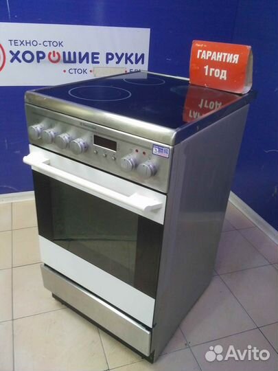 Плита электрическая бу Electrolux с гарантией 1 го