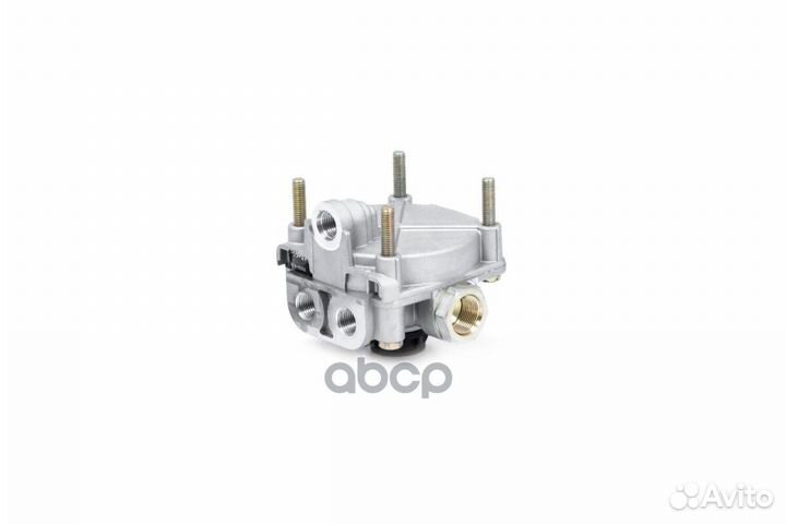 Клапан ускорительный T02746002 topcover