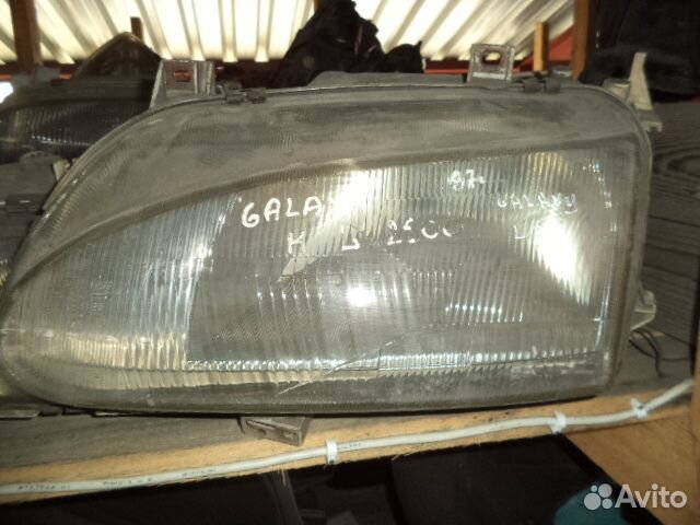 Фара Форд Гелакси левая