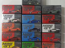 Mini GT коллекционные модели
