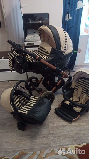 Коляска 3 в 1