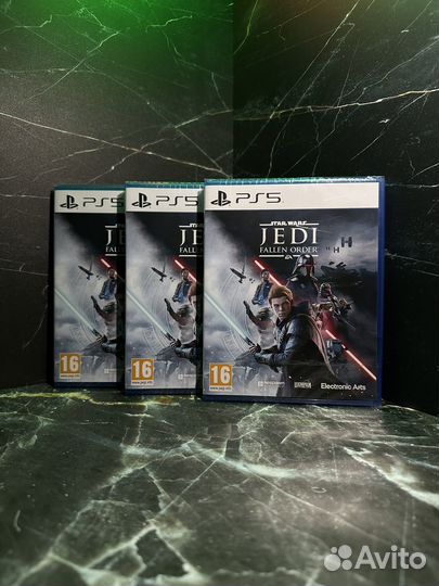 Star Wars Fallen Order PS5