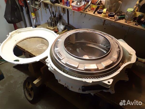 Ремонт стиральных и посудомоечных машин