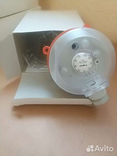 Реле перепада давления воздуха Trend dpsa-200 имее