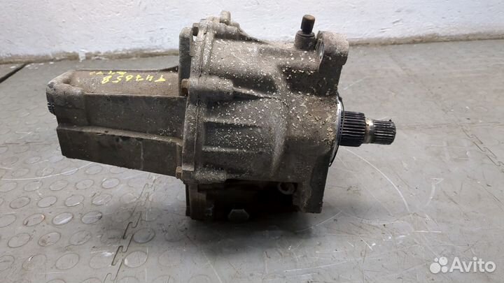 Редуктор Раздаточный кпп (раздатка) Hyundai Tucson 1, 2007