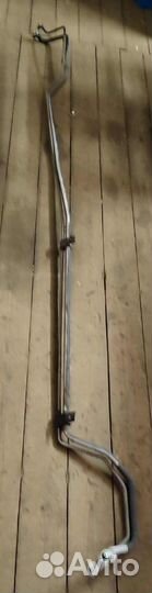 Трубка кондиционера для hyundai grand starex 2011