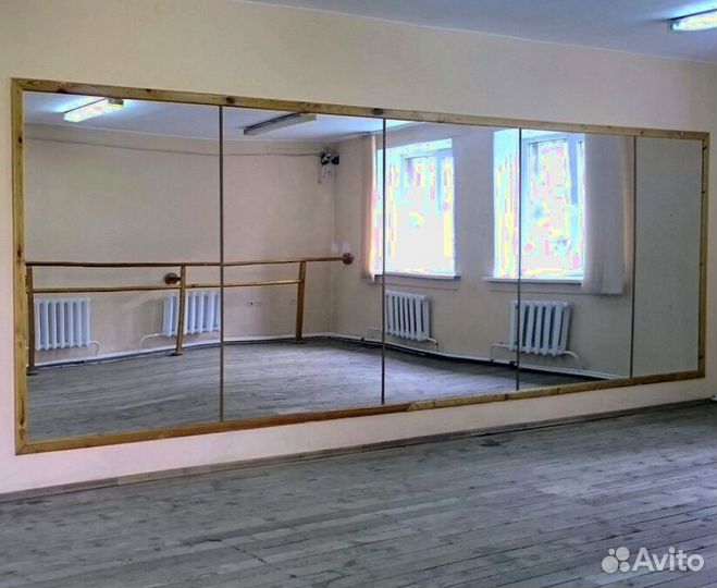 Зеркала любые