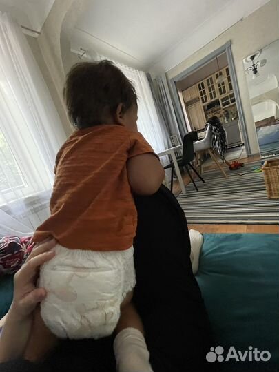 Няня на целый день/полдня