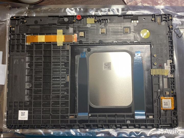 Новый экран дисплей lenovo e10 x104F