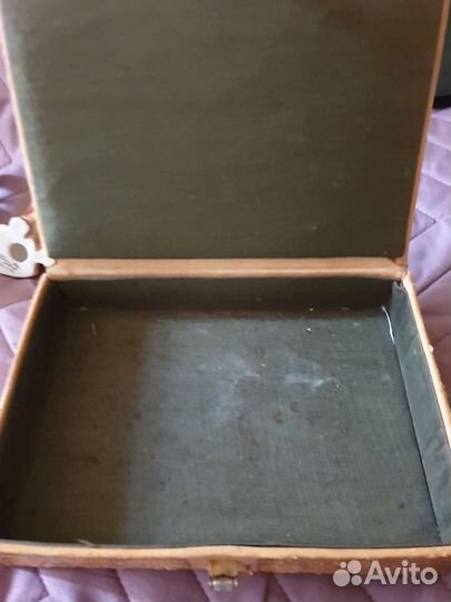 Шкатулка старая