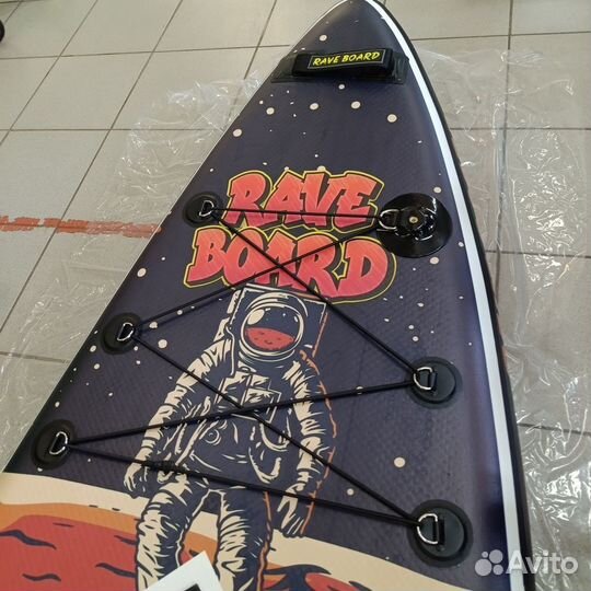 Надувная Sup-доска(Sup board) Астронавт экшнкамера