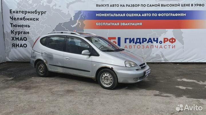 Амортизатор задний Chevrolet Rezzo 96473865