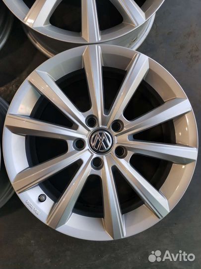 Литые диски 5*112 d17