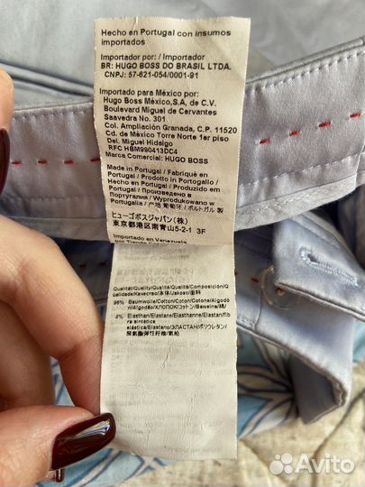 Hugo boss женские брюки 48