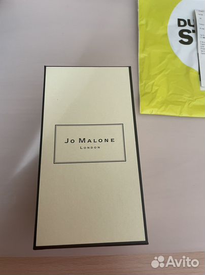 Jo malone velvet rose oud