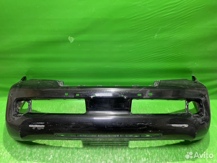 Бампер передний Lexus GX 2009-2013