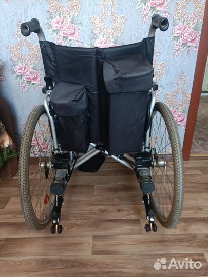 Электрическая инвалидная коляска бу