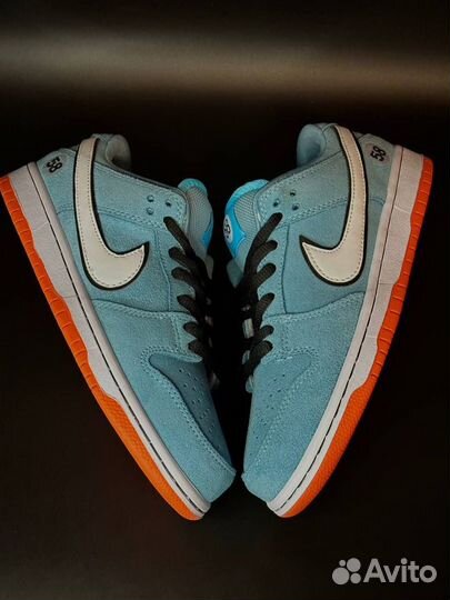 Nike sb dunk low club 58 gulf