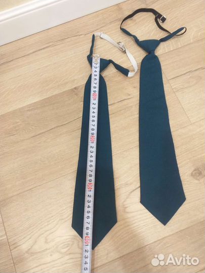 Галстук форменный