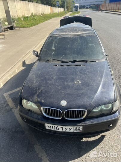 Кузов bmw 3 Е46 с документами 2004