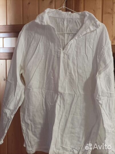 Поварская одежда, медицинская, марлевка