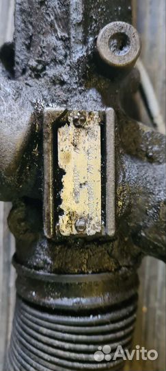 Рулевая рейка Форд транзит