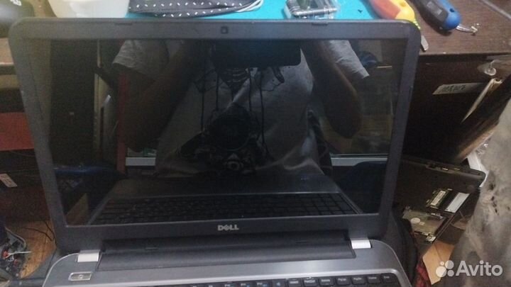 Мощный ноутбук в металлическом корпусе 8гб+1000гб