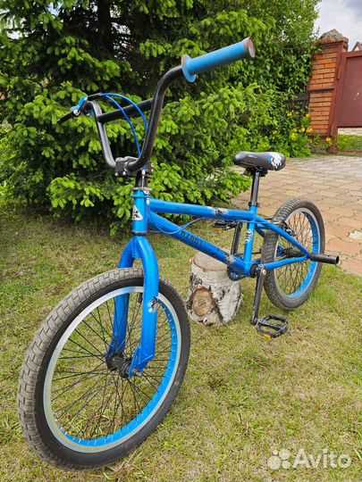 Велосипед BMX