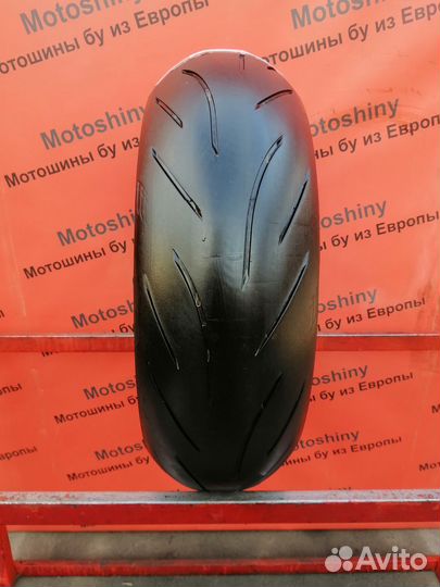 190/55 R17 Bridgestone Battlax S21R N-3