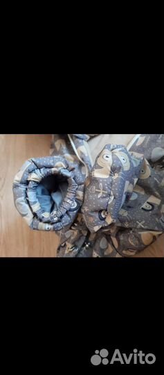 Комбинезон