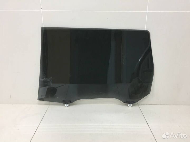 Стекло двери задней правой Mitsubishi Outlander GF