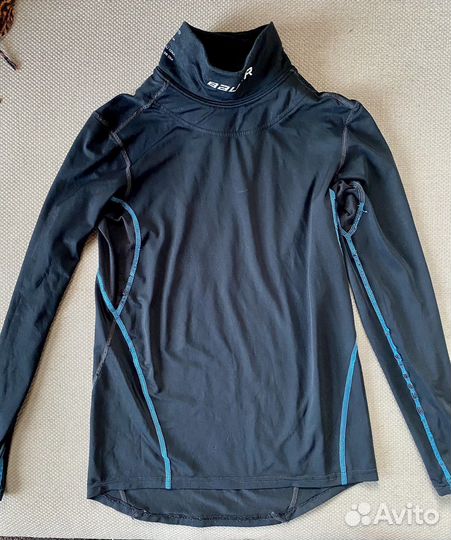 Хоккейная форма б/у, компрессионное белье