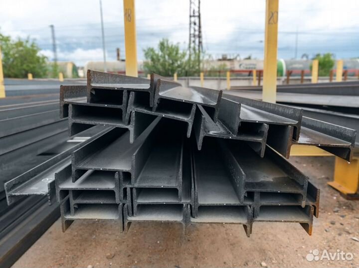 Балка двутавровая ГОСТ