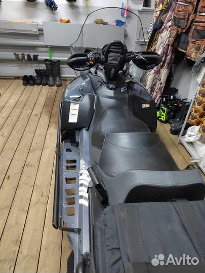 Снегоход BRP lynx 69 army 800r etec