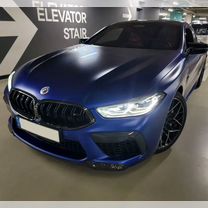 BMW M8 4.4 AT, 2020, 37 550 км, с пробегом, цена 11 870 000 руб.